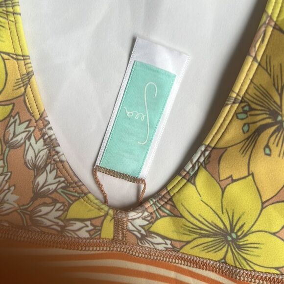 Seea Lido One-Piece Swimsuit - Picture 6 of 7